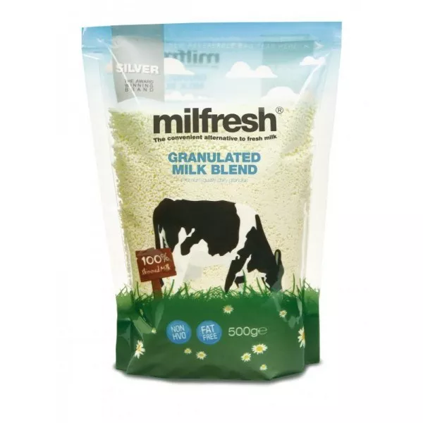 Milfresh Silver Milk Blend 10 x 500g